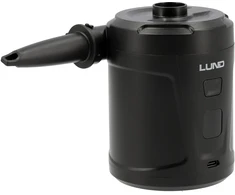 Lund Toya Sa Poland Akumuliatorinė oro pompa čiužiniams ir pripučiamiems daiktams 280 l/min (82150)