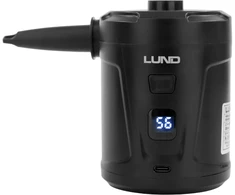 Lund Toya Sa Poland Akumuliatorinė oro pompa čiužiniams ir pripučiamiems daiktams 280 l/min (82150)