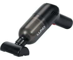 Lund BELAIDINIS AUTOMOBILIŲ DULKUMINIS SIurblys 60W, 4.5KPA, LI-ION 7.4V 4000MAH, USB