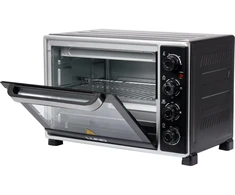 Orkaitė Lund ELEKTRINĖ KROSTELĖ 2000W 38L