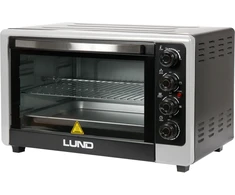 Orkaitė Toya Lund ELEKTRINĖ KROSTELĖ 2000W 48L