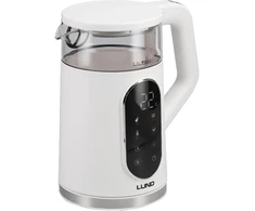 Virdulys Toya Sa Poland ELECTRIC KETTLE 1.7L, TEMPERATURE REGULATION, Baltas (68224)