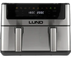 LUND Gruzdintuvė BEZTŁUSZCZOWA 10L 2600W