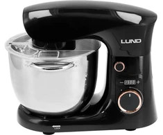 Virtuvinis kombainas Robotas planetarny Lund LUND MIKSER PLANETARNY 1500W, 5L, LAIKMATIS