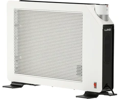 Lund PROM KONVEKTORIUS ŠILDYMAS. SU 2000W DRĖKINTUVU