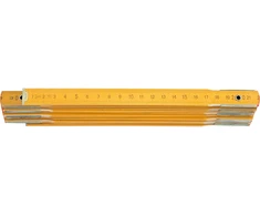 VOREL MIARA SKŁADANA DREWNIANA 2m 15020