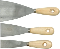 VOREL SZPACHELKI 3 SZTUKI 3-5-8 cm 06130