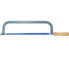 METALO Pjūklas 300mm SU MEDINE RANKENA