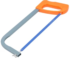 VOREL METALO PJŪKLAS SU PLASTIKINE RANKENA 27200
