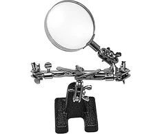 Vorel Lupa su stovu 62mm