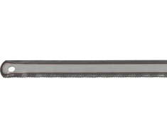 PJŪKLĖS METALUI, L-300MM, RĖMAS, 12MM, VIENPUSĖS -144VNT