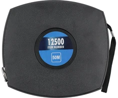 PLIENINĖ MATAVIMO JUOSTOS 50 M PLOTIS 10 mm