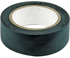 Vorel Izoliacinė juosta juoda sp. 19mmx9,13x10m 10vnt