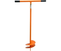Grąžtas rankinis dirvožemiui Flo F250mm 35671
