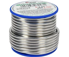 Toya Sa Poland Lydmetalis minkštas | Ø 2.5 mm | 250g (76884)