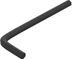 Šešiakampis veržliaraktis /HEX/ 6.0MM