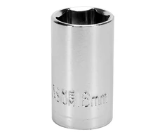STHOR NASADKA SZEŚCIOKĄTNA 1/2" KRÓTKA 16mm