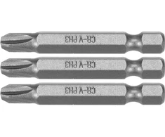 Sthor BITS 1/4''X50 MM PH3 3 VNT