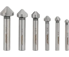 Grąžtas STHOR METALO GILINIMO GRĄŽTŲ RINKINYS 6,3-20,5mm, 6 vnt.