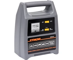 Automobilių akumuliatorių pakrovėjas Sthor 82543; 6/12 V; 8 A; 1x120,0 Ah