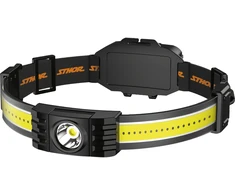 Sthor PRIEKINIS LEMPAS 320LM, 5 REŽIMAI, LI-PO 3.7V 1200MAH