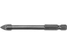 Grąžtas STHOR grąžtai DO SZKŁA I CERAMIKI 8mm HEX