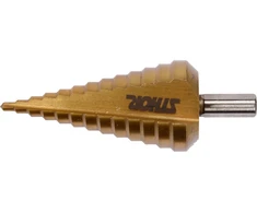 Grąžtas STHOR grąžtai STOPNIOWE 4-39mm