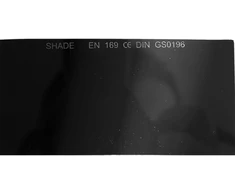 Toya Sa Poland Suvirinimo filtras 50X100 E-9 (74453)