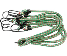 VOREL GUMY NA BAGAŻNIK 4vnt. x 80cm x 8mm 82301