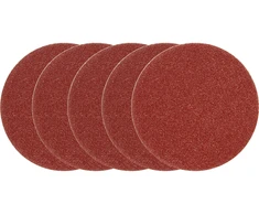 Vorel Toya Sa Poland Švitrinis popierius 125mm (Velcro) 5 vnt/pak. P40 (08554)