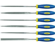 VOREL IGLAKI kpl. 6szt / 180mm 25353