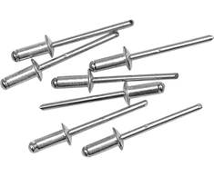 VOREL NITY ALUMINIOWE 4,8 x 19,0mm 50szt. 70510