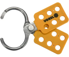 Vorel ALUMINIUMINIS SPYKLAS UŽRAKTA 6 SPYNĖMS