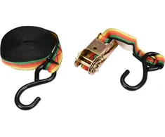 VOREL PAS BAGAŻOWY Z NAPINACZEM I HAKIEM 5m x 25mm 82351