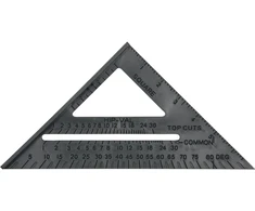 VOREL KĄTOWNIKAS STOGDENGIO 180mm SRAIGTAMS