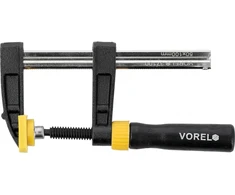 Vorel DALILIŲ spaustukas 120X800MM
