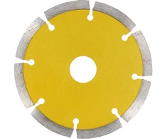 Vorel DEIMANTINIS DISKAS 115 MM SEGMENTAS