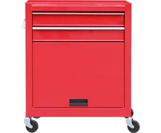 Vorel DVIEJI SERVISO SPINTELĖ ANT RATŲ 107*62*33cm