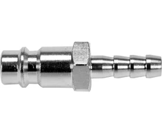 VOREL SZYBKOZŁĄCZKA MĘSKA DO WĘŻA 6mm 81399