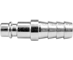 VOREL SZYBKOZŁĄCZKA MĘSKA DO WĘŻA 8mm