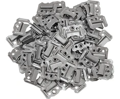 VOREL KLAMRY DO PANELI ŚCIENNYCH 23 x 3mm 04720