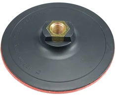 Padas švitriniam popieriui 125mm M14 "Vorel'