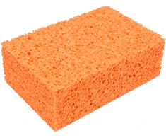 Vorel Toya Sa Poland Kempinė guminė | 50X100X50 mm (04546)