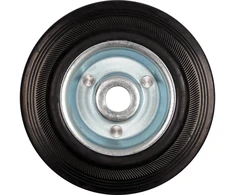 VOREL KOŁO ŁOŻYSKOWANE Juoda GUMA 125mm 87453