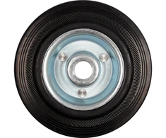 VOREL KOŁO ŁOŻYSKOWANE Juoda GUMA 250mm 87457