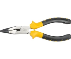 Vorel Prailgintos lenktos replės 180mm 40051