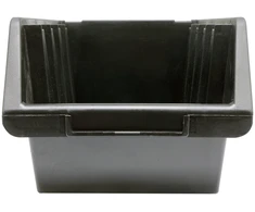 Vorel Juodas LAIKYMO KONTEERIS L 204 X 340 X 155