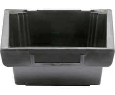 Vorel Juodas LAIKYMO KONTEERIS M 170 X 240 X 126