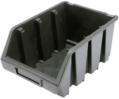 Vorel Juodas LAIKYMO KONTEERIS M 170 X 240 X 126