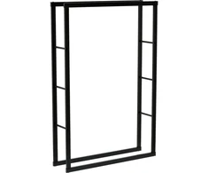 Vorel Malkų stovas plieno | 100X25X150 cm (33318)